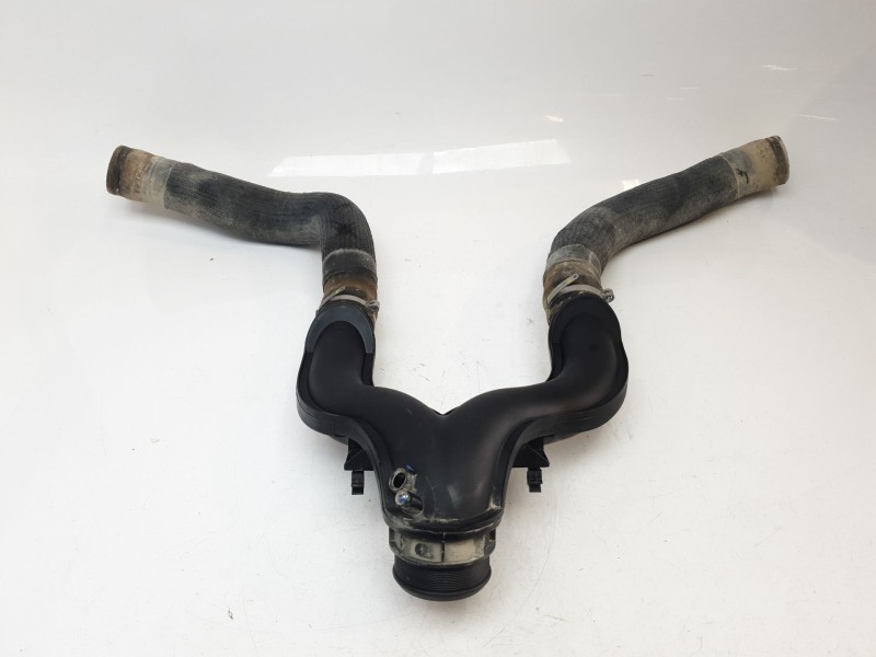 Recambio de tubo aspiracion admision para maserati ghibli iii (m157) 3.0 referencia OEM IAM 670039354  