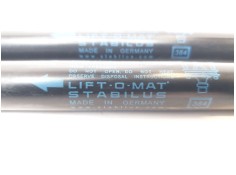 Recambio de amortiguadores capo para maserati ghibli iii (m157) 3.0 referencia OEM IAM 670008872   2