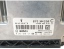 CENTRALITA MOTOR UCE 670104910 670104910 0261S19721