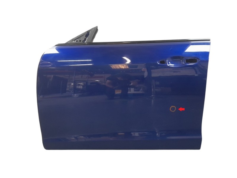 Recambio de puerta delantera izquierda para maserati ghibli iii (m157) 3.0 referencia OEM IAM 673007994  