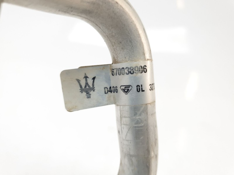 Recambio de tubos aire acondicionado para maserati ghibli iii (m157) 3.0 referencia OEM IAM   