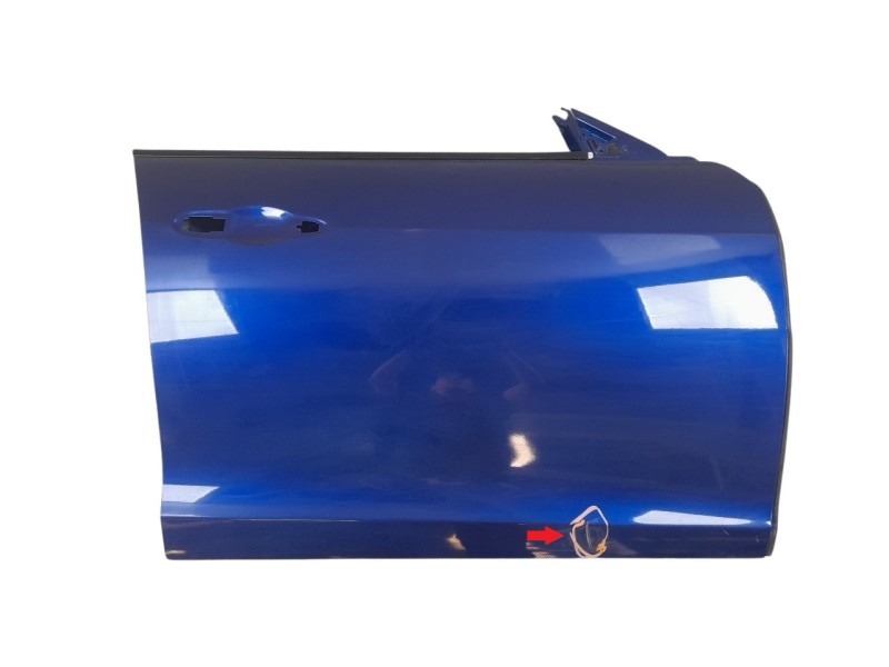 Recambio de puerta delantera derecha para maserati ghibli iii (m157) 3.0 referencia OEM IAM 673007995  