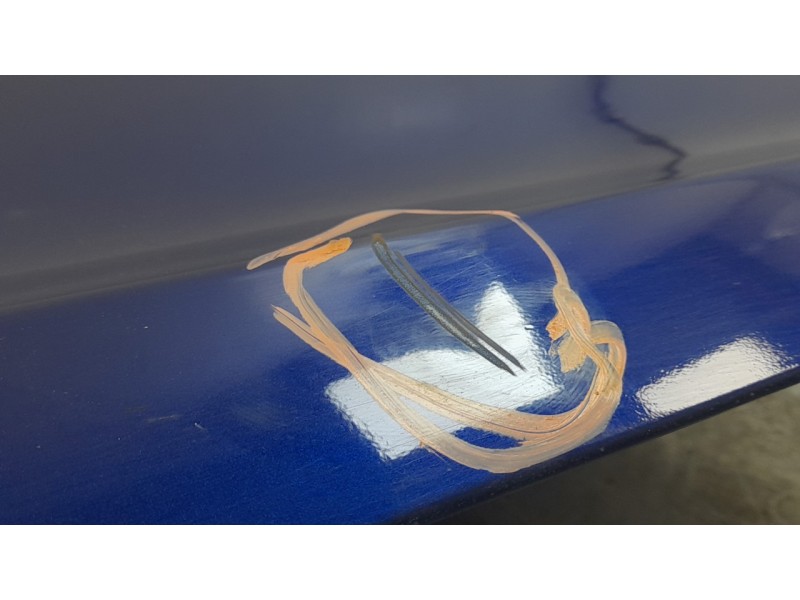 Recambio de puerta delantera derecha para maserati ghibli iii (m157) 3.0 referencia OEM IAM 673007995  