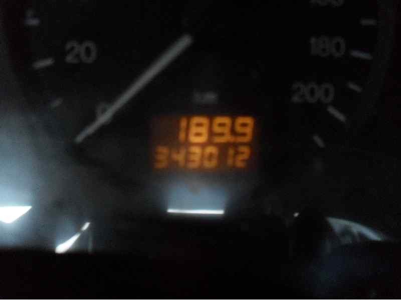 opel astra g berlina del año 1998