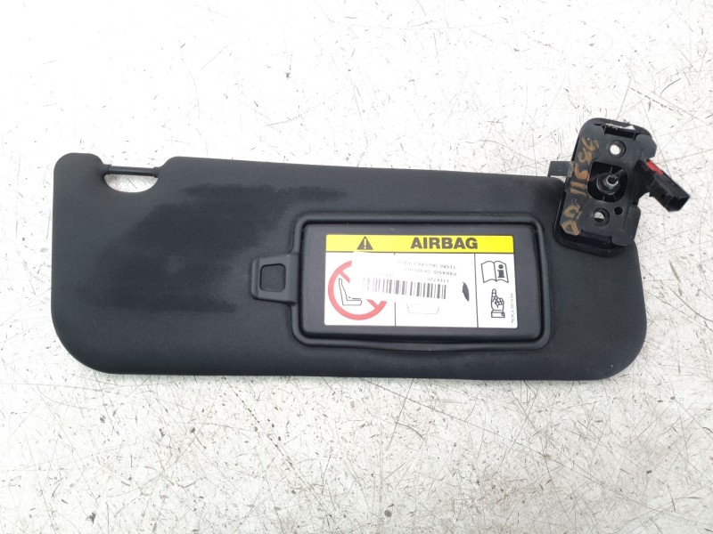 Recambio de parasol derecho para jaguar e-pace 2.0 diesel cat referencia OEM IAM T4A10543LKP  
