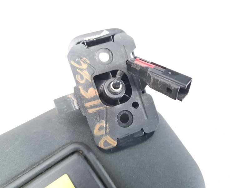 Recambio de parasol derecho para jaguar e-pace 2.0 diesel cat referencia OEM IAM T4A10543LKP  
