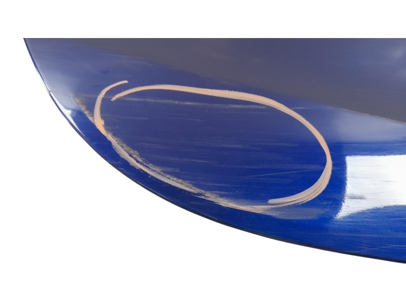 Recambio de puerta trasera derecha para maserati ghibli iii (m157) 3.0 referencia OEM IAM 673008061  