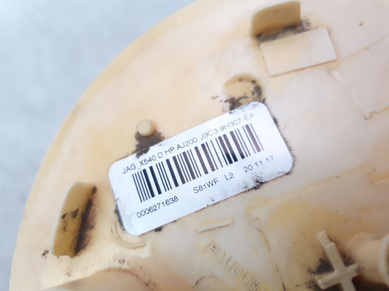 Recambio de bomba combustible para jaguar e-pace 2.0 diesel cat referencia OEM IAM J9C39H307EA  