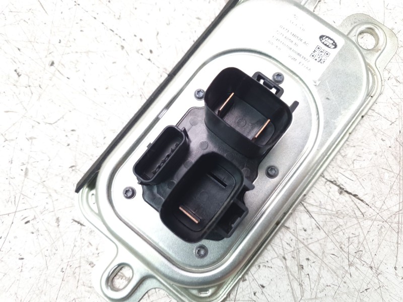 Recambio de centralita inyeccion para jaguar e-pace 2.0 diesel cat referencia OEM IAM GX7314B526AC  