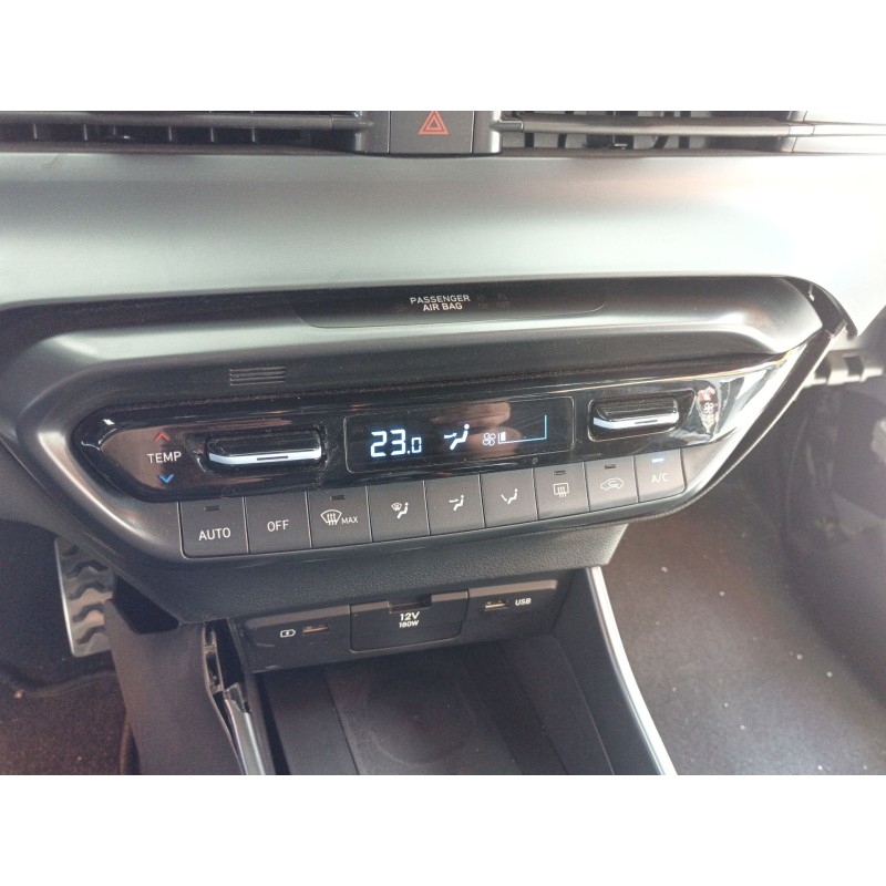Recambio de mando climatizador para hyundai i20 iii (bc3, bi3) 1.6 t-gdi referencia OEM IAM   