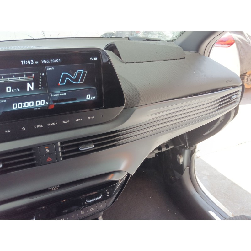 Recambio de ventilador calefaccion para hyundai i20 iii (bc3, bi3) 1.6 t-gdi referencia OEM IAM   