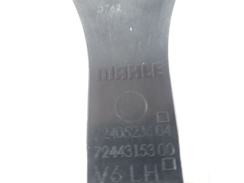 Recambio de caja filtro aire para maserati ghibli iii (m157) 3.0 referencia OEM IAM 670038729  670038736  670105377 7240521204 ,