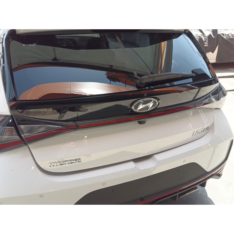 Recambio de maneta exterior porton para hyundai i20 iii (bc3, bi3) 1.6 t-gdi referencia OEM IAM   