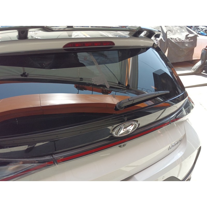 Recambio de motor limpia trasero para hyundai i20 iii (bc3, bi3) 1.6 t-gdi referencia OEM IAM   