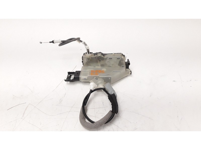 Recambio de cerradura puerta delantera derecha para opel vivaro furgón 1.5 cdti dpf referencia OEM IAM 16942583  