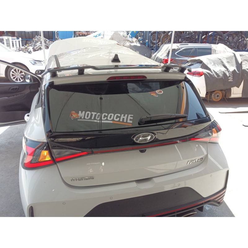 Recambio de porton trasero para hyundai i20 iii (bc3, bi3) 1.6 t-gdi referencia OEM IAM   
