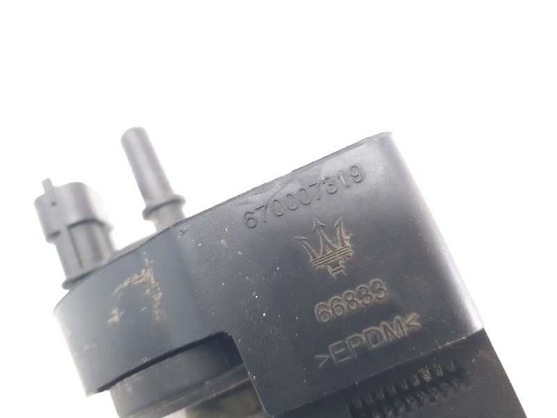 Recambio de valvula solenoide para maserati ghibli iii (m157) 3.0 referencia OEM IAM 670007319 0280142414 
