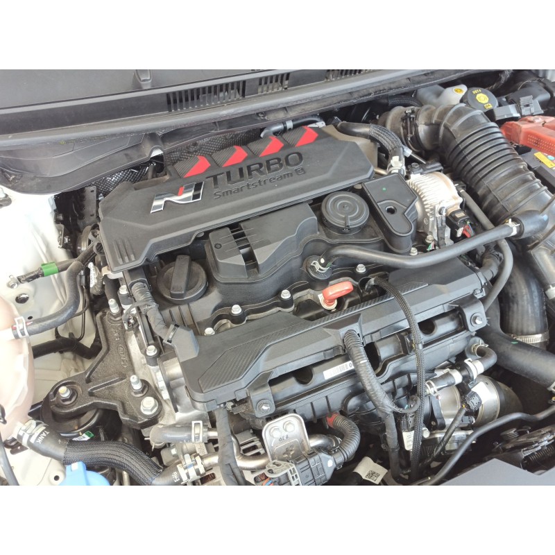 Recambio de motor arranque para hyundai i20 iii (bc3, bi3) 1.6 t-gdi referencia OEM IAM   