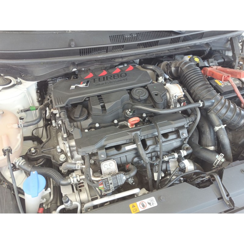 Recambio de motor completo para hyundai i20 iii (bc3, bi3) 1.6 t-gdi referencia OEM IAM   