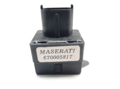 Recambio de modulo electronico para maserati ghibli iii (m157) 3.0 referencia OEM IAM 670005817 002455000115  2