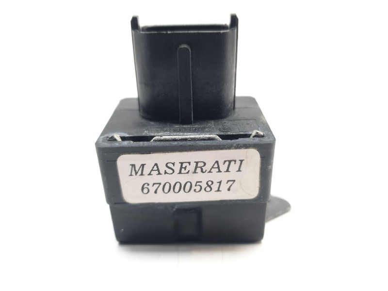 Recambio de modulo electronico para maserati ghibli iii (m157) 3.0 referencia OEM IAM 670005817 002455000115 