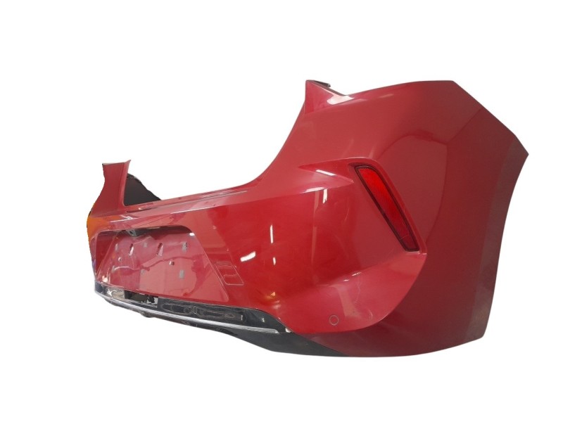 Recambio de paragolpes trasero para opel astra 5p elegance referencia OEM IAM 168418891T  