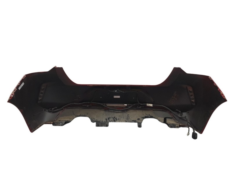 Recambio de paragolpes trasero para opel astra 5p elegance referencia OEM IAM 168418891T  