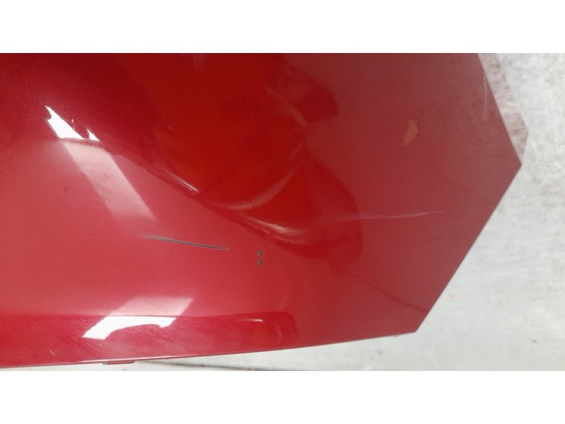 Recambio de paragolpes trasero para opel astra 5p elegance referencia OEM IAM 168418891T  