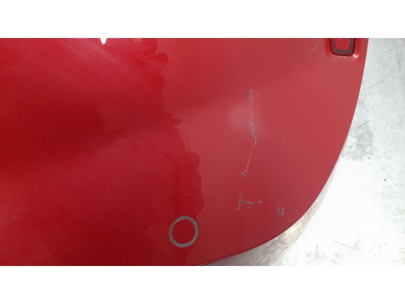 Recambio de paragolpes trasero para opel astra 5p elegance referencia OEM IAM 168418891T  