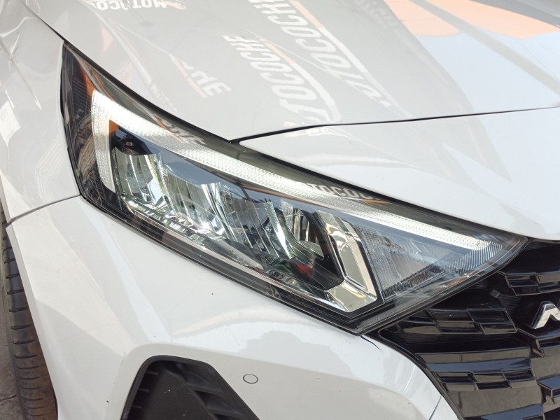 Recambio de faro derecho para hyundai i20 iii (bc3, bi3) 1.6 t-gdi referencia OEM IAM   