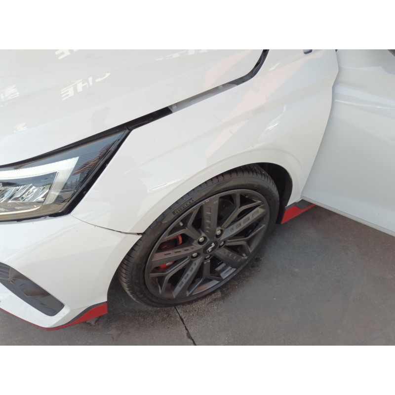 Recambio de paso rueda delantero izquierdo para hyundai i20 iii (bc3, bi3) 1.6 t-gdi referencia OEM IAM   