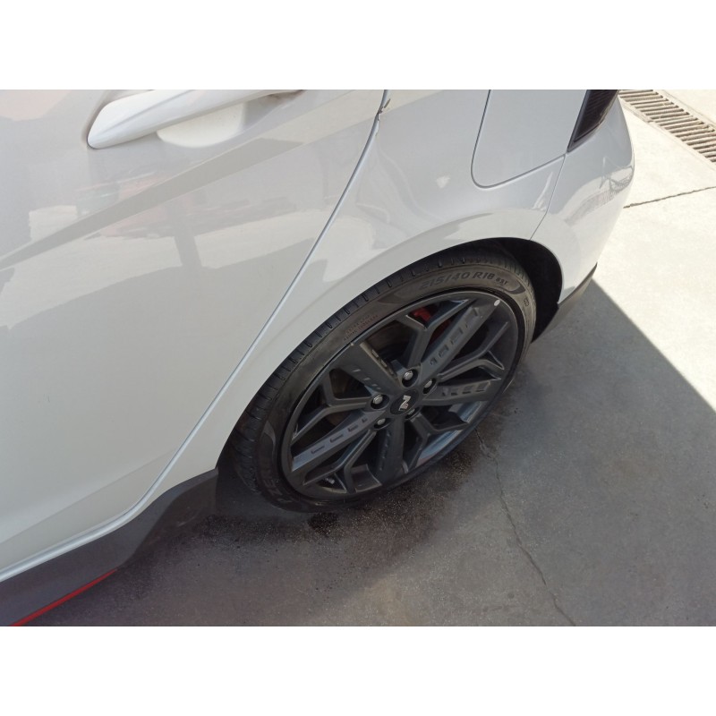 Recambio de paso rueda trasero izquierdo para hyundai i20 iii (bc3, bi3) 1.6 t-gdi referencia OEM IAM   