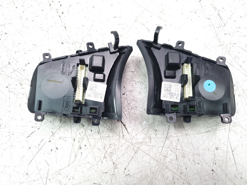 Recambio de mando volante para jaguar e-pace 2.0 diesel cat referencia OEM IAM GX5313D767FB  