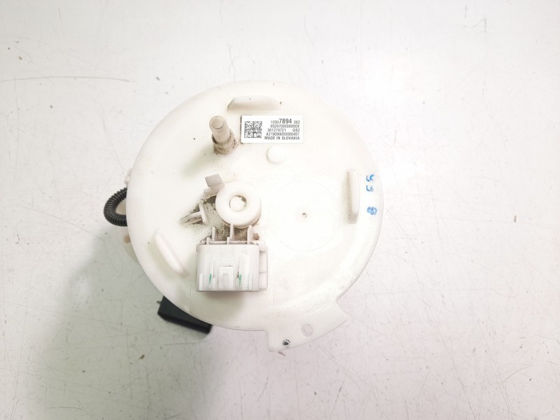 Recambio de bomba combustible para opel astra k lim. 5türig dynamic referencia OEM IAM 13507894002  
