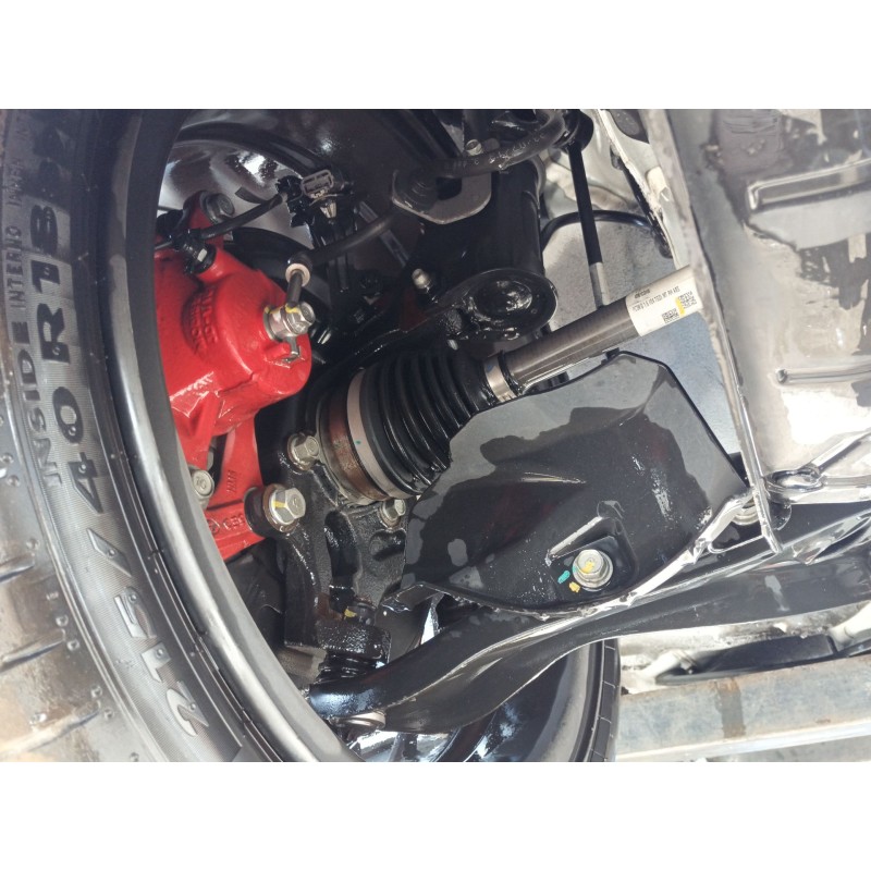 Recambio de mangueta delantera derecha para hyundai i20 iii (bc3, bi3) 1.6 t-gdi referencia OEM IAM   