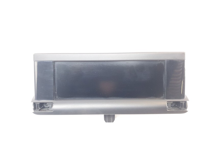 Recambio de cuadro instrumentos para citroën c4 cactus shine referencia OEM IAM 9824091280  