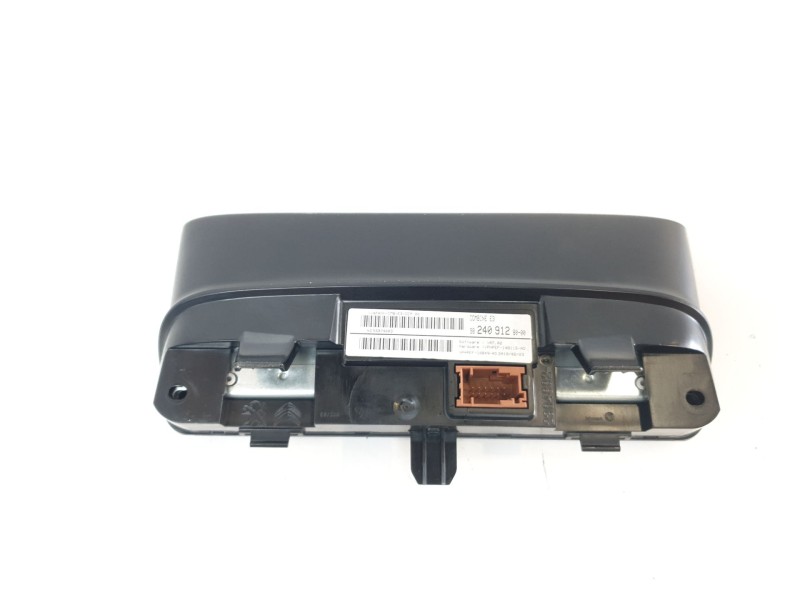 Recambio de cuadro instrumentos para citroën c4 cactus shine referencia OEM IAM 9824091280  