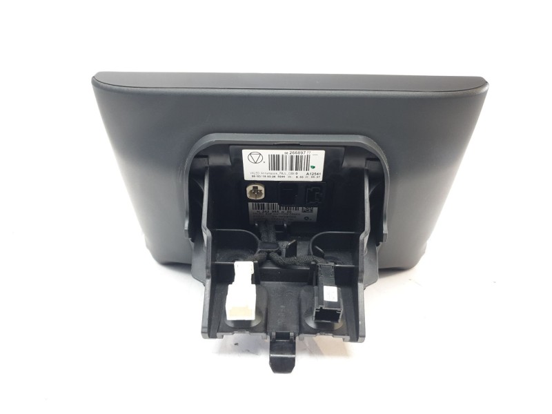 Recambio de pantalla multifuncion para citroën c4 cactus shine referencia OEM IAM 9824298580  