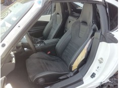 Recambio de asiento delantero izquierdo para mazda mx-5 iv (nd__) 2.0 (nd6e) referencia OEM IAM   
