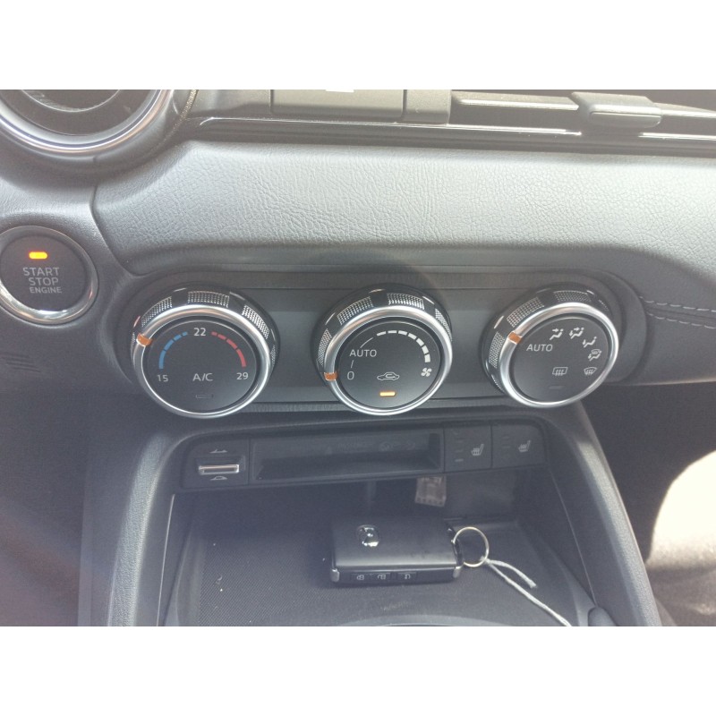 Recambio de mando calefaccion / aire acondicionado para mazda mx-5 iv (nd__) 2.0 (nd6e) referencia OEM IAM   