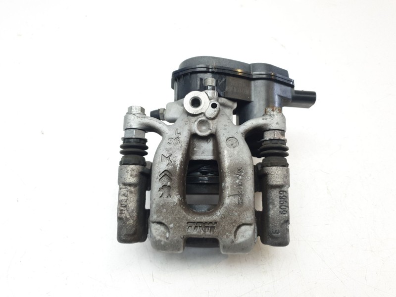 Recambio de pinza de freno trasera izquierda para opel corsa f ultimate referencia OEM IAM   