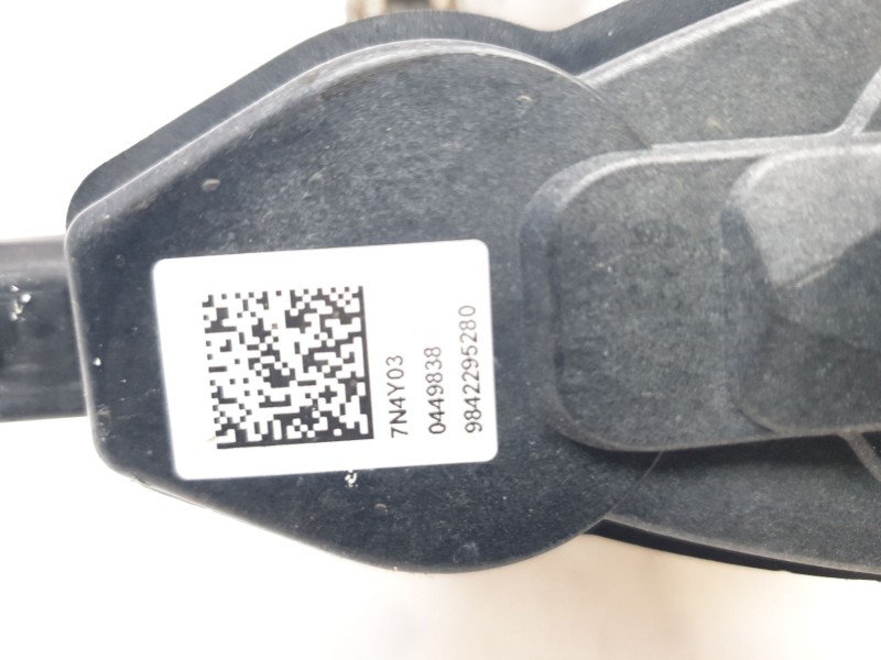 Recambio de pinza de freno trasera izquierda para opel corsa f ultimate referencia OEM IAM   