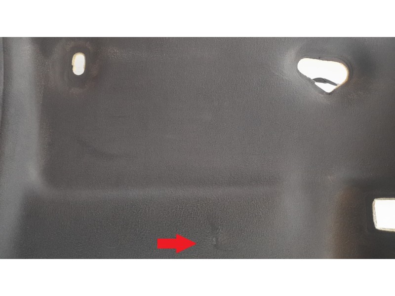 Recambio de techo interior para maserati ghibli iii (m157) 3.0 referencia OEM IAM 670066321  