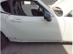 Recambio de puerta delantera derecha para mazda mx-5 iv (nd__) 2.0 (nd6e) referencia OEM IAM   