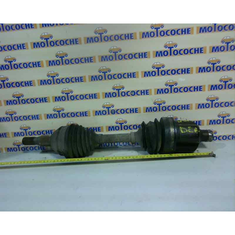 Recambio de transmision delantera derecha para opel pontiac trans sport 2.3 16v cat referencia OEM IAM TRANSMISIONDER  