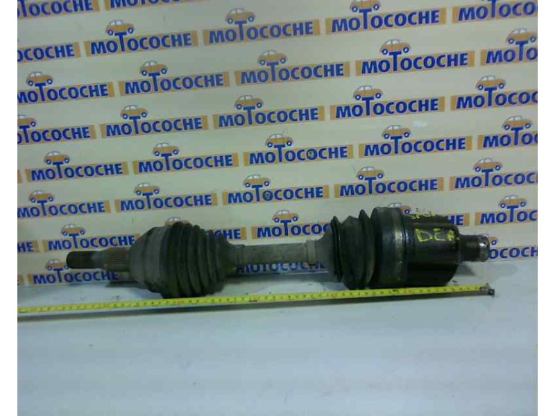 Recambio de transmision delantera derecha para opel pontiac trans sport 2.3 16v cat referencia OEM IAM TRANSMISIONDER  