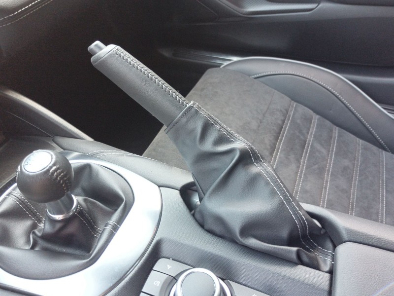 Recambio de palanca freno para mazda mx-5 iv (nd__) 2.0 (nd6e) referencia OEM IAM   