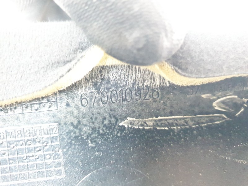 Recambio de moldura para maserati ghibli iii (m157) 3.0 referencia OEM IAM 670010928  