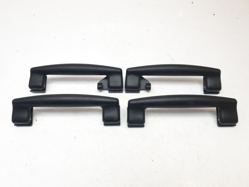 Recambio de juego asideros techo para maserati ghibli iii (m157) 3.0 referencia OEM IAM 670024685  