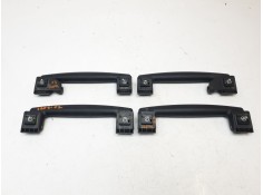 Recambio de juego asideros techo para maserati ghibli iii (m157) 3.0 referencia OEM IAM 670024685   2